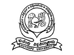 Kuvempu University logo