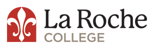 La Roche College logo