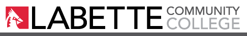 Labette Community College logo