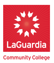 LaGuardia Community College logo