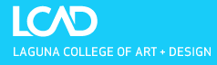 Laguna College of Art and Design logo