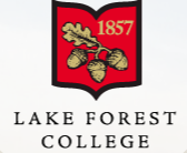 Lake Forest College logo