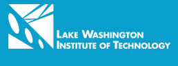 Lake Washington Institute of Technology logo