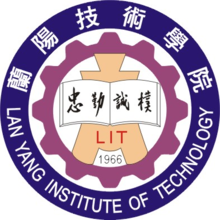 Lan Yang Institute of Technology logo