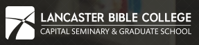 Lancaster Bible College logo