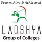 Laqshya College of Management logo
