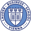 Lauder Business School logo