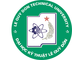 Le Quy Don Technical University logo