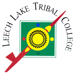 Leech Lake Tribal College logo