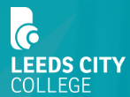 Leeds City College logo