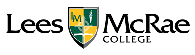 Lees McRae College logo