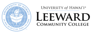 Leeward Community College logo