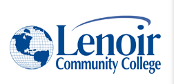 Lenoir Community College logo