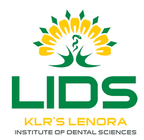Lenora Institute of Dental Sciences logo