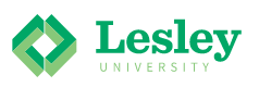 Lesley University logo