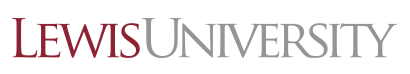 Lewis University logo