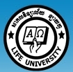 Life University logo