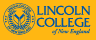 Lincoln College of New England logo
