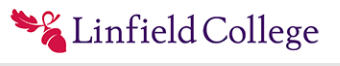 Linfield College logo