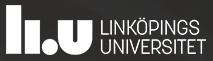 Linkoping University logo