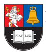 Lithuanian University of Educational Sciences logo