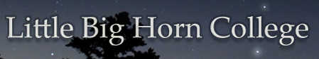 Little Big Horn College logo