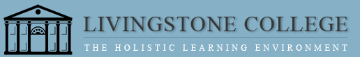 Livingstone College logo