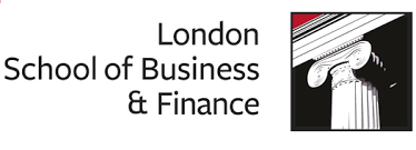 London School of Business and Finance Singapore logo