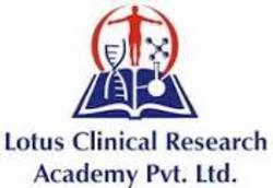 Lotus Clinical Research Academy logo