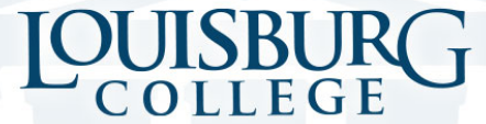 Louisburg College logo