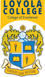 Loyola College Nungambakkam logo