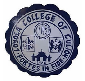 Loyola College of Culion logo