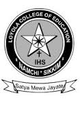 Loyola College of Education logo