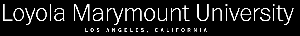 Loyola Marymount University logo