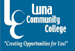 Luna Community College logo