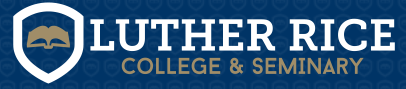 Luther Rice College and Seminary logo
