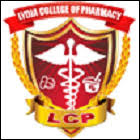 Lydia College of Pharmacy logo