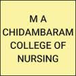 MA Chidambaram College of Nursing logo