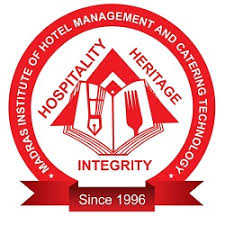 Madras Institute of Hotel Management and Catering Technology logo
