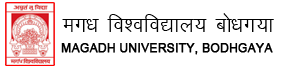 Magadh University logo