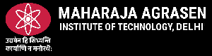 Maharaja Agarsain Institute of Technology logo