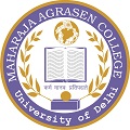 Maharaja Agrasen College logo