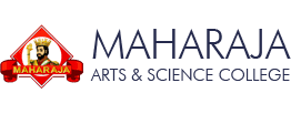 Maharaja Arts and Science College logo