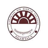 Maharaja Bir Bikram College logo