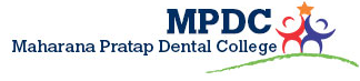 Maharana Pratap Dental College logo