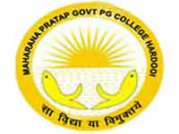 Maharana Pratap Government College logo