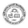 Maharshi Dayanand Saraswati University logo
