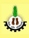 Mahatama Gandhi Chitrakoot Gramodaya Vishwavidyalaya logo