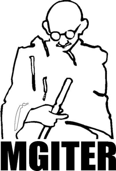 Mahatma Gandhi Engineering College logo