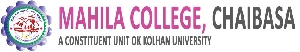 Mahila College logo